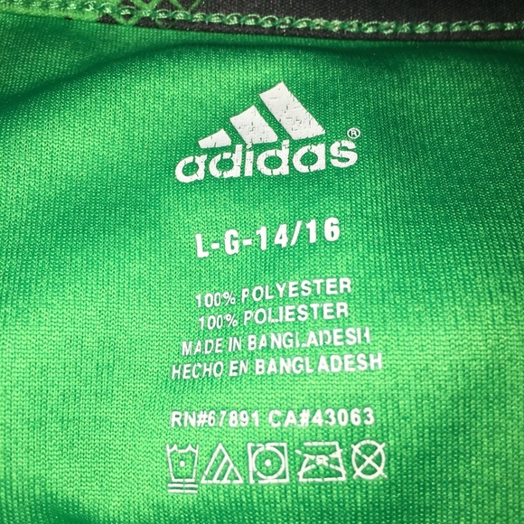 Adidas shirt - Picture 4 of 4